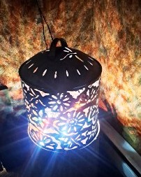 Good Vibes Metal Art